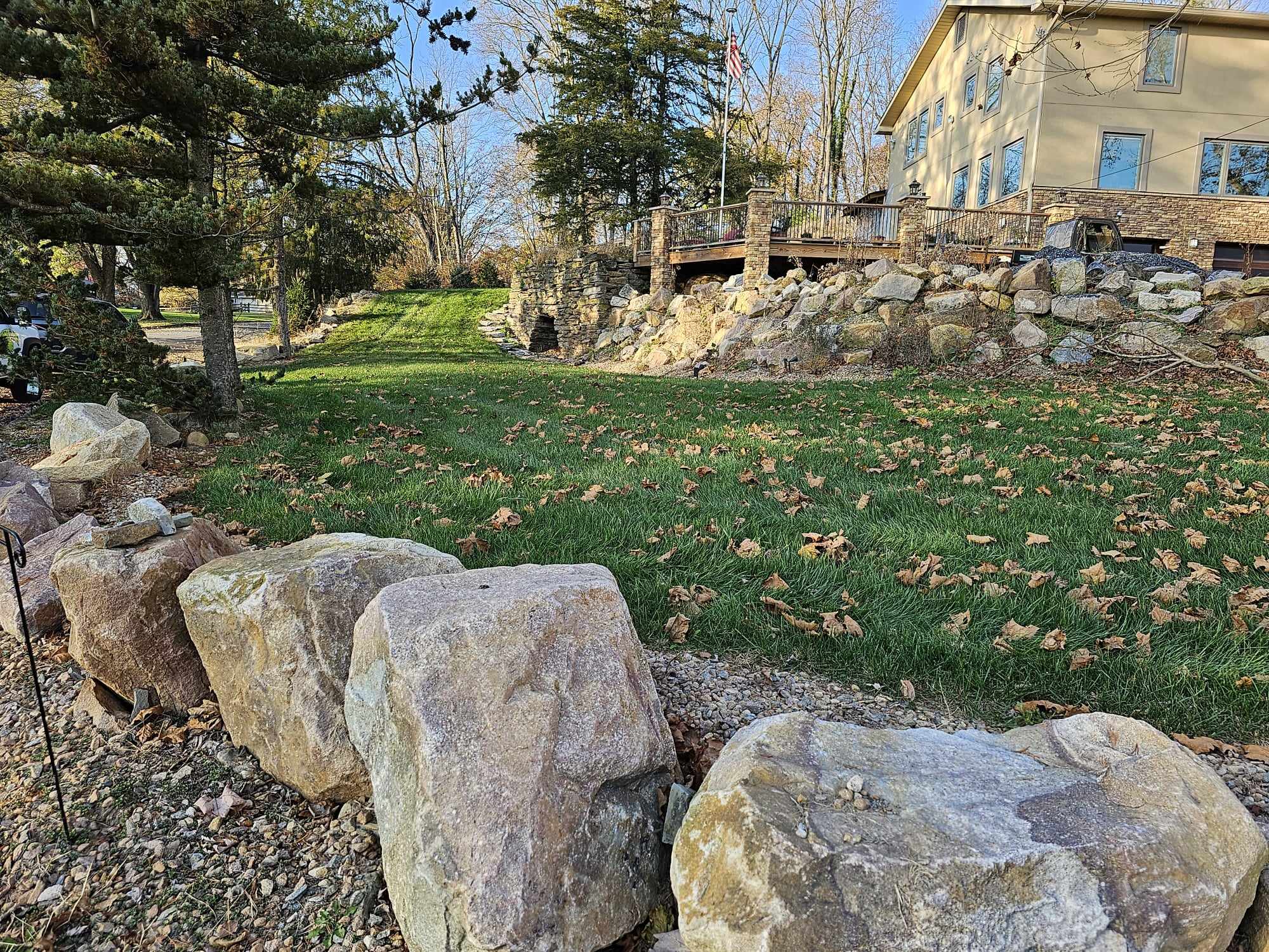 Landscaping
